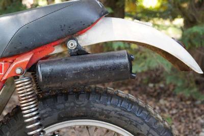 1984 Fantic TX250