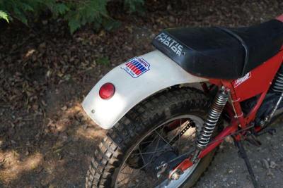 1984 Fantic TX250