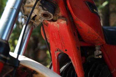 1984 Fantic TX250