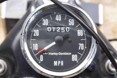 1975 Harley Davidson X90 MONKEY BIKE