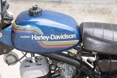 1975 Harley Davidson X90 MONKEY BIKE