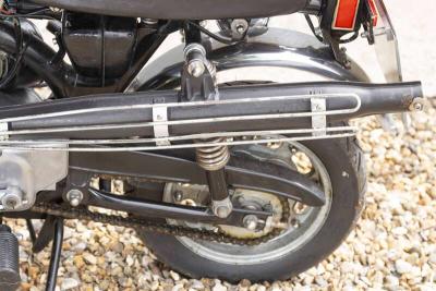 1975 Harley Davidson X90 MONKEY BIKE