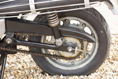 1975 Harley Davidson X90 MONKEY BIKE