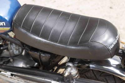 1975 Harley Davidson X90 MONKEY BIKE
