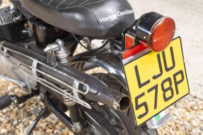 1975 Harley Davidson X90 MONKEY BIKE