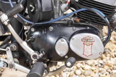 1975 Harley Davidson X90 MONKEY BIKE
