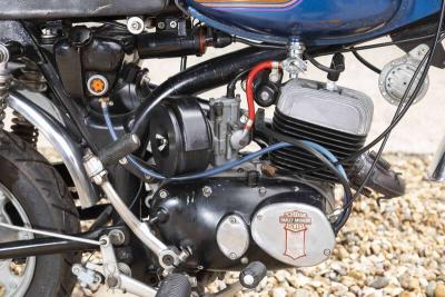 1975 Harley Davidson X90 MONKEY BIKE