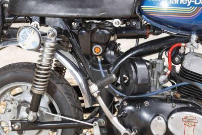 1975 Harley Davidson X90 MONKEY BIKE
