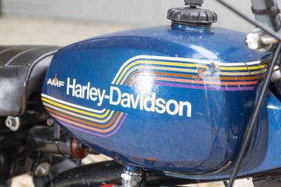 1975 Harley Davidson X90 MONKEY BIKE