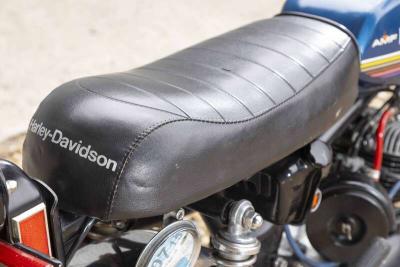 1975 Harley Davidson X90 MONKEY BIKE