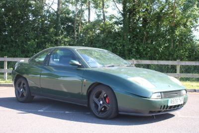 1998 Fiat COUPE TURBO 20 VALVE