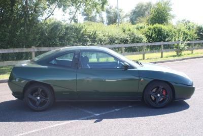 1998 Fiat COUPE TURBO 20 VALVE