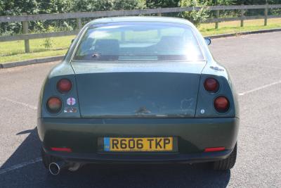 1998 Fiat COUPE TURBO 20 VALVE