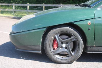 1998 Fiat COUPE TURBO 20 VALVE