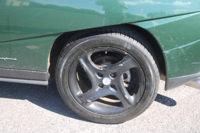 1998 Fiat COUPE TURBO 20 VALVE