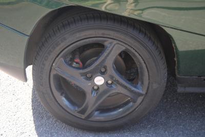 1998 Fiat COUPE TURBO 20 VALVE