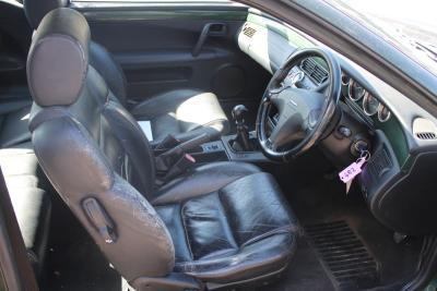 1998 Fiat COUPE TURBO 20 VALVE