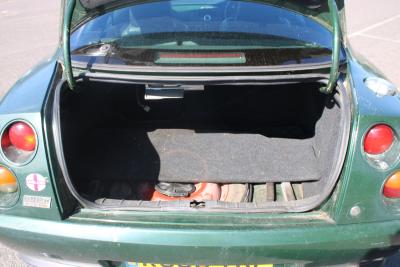 1998 Fiat COUPE TURBO 20 VALVE