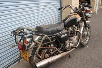 1978 Triumph BONNEVILLE 750