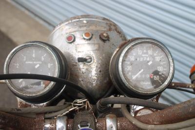 1978 Triumph BONNEVILLE 750