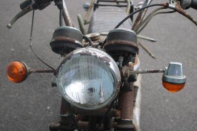 1978 Triumph BONNEVILLE 750
