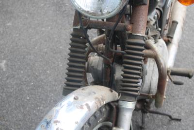 1978 Triumph BONNEVILLE 750