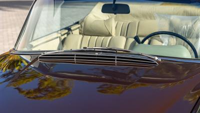 1971 Mercedes - Benz 280 SE 3.5 CABRIOLET