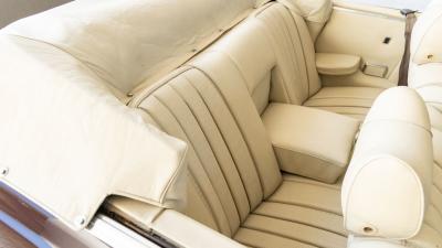 1971 Mercedes - Benz 280 SE 3.5 CABRIOLET