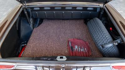 1971 Mercedes - Benz 280 SE 3.5 CABRIOLET