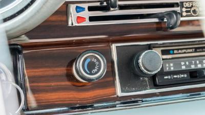 1969 Mercedes - Benz 280 SE Cabriolet