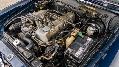 1969 Mercedes - Benz 280 SE Cabriolet