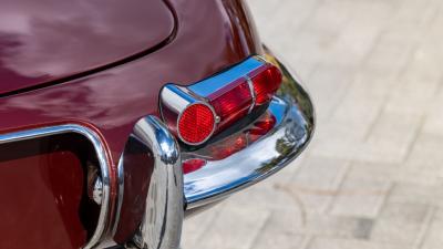 1963 Jaguar E-Type Series 1 3.8 Roadster