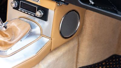 1963 Jaguar E-Type Series 1 3.8 Roadster