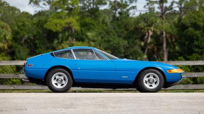 1971 Ferrari 365 GTB/4 Daytona