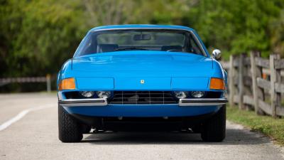 1971 Ferrari 365 GTB/4 Daytona