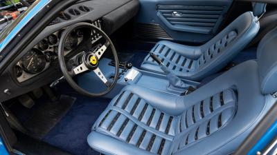 1971 Ferrari 365 GTB/4 Daytona