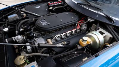 1971 Ferrari 365 GTB/4 Daytona