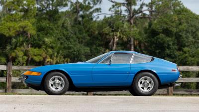 1971 Ferrari 365 GTB/4 Daytona