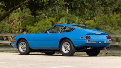 1971 Ferrari 365 GTB/4 Daytona