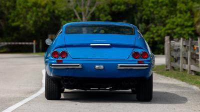 1971 Ferrari 365 GTB/4 Daytona