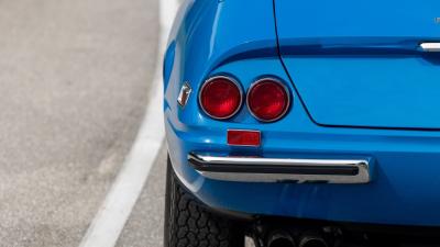 1971 Ferrari 365 GTB/4 Daytona