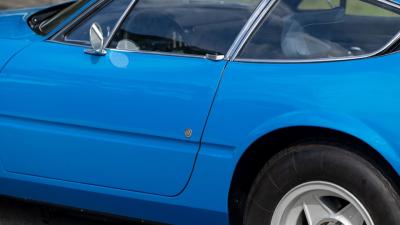 1971 Ferrari 365 GTB/4 Daytona