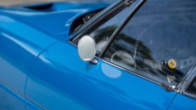 1971 Ferrari 365 GTB/4 Daytona