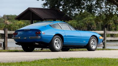 1971 Ferrari 365 GTB/4 Daytona