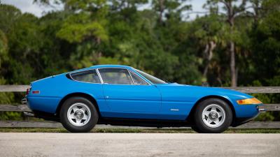1971 Ferrari 365 GTB/4 Daytona