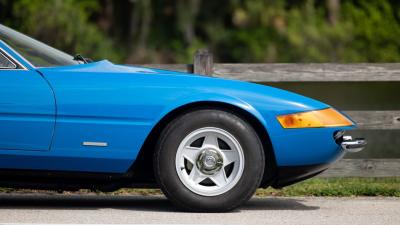 1971 Ferrari 365 GTB/4 Daytona