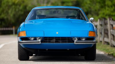 1971 Ferrari 365 GTB/4 Daytona