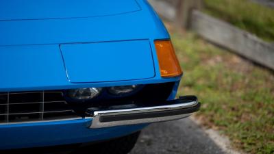 1971 Ferrari 365 GTB/4 Daytona
