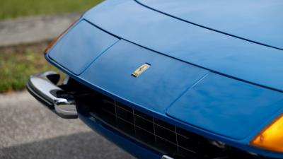 1971 Ferrari 365 GTB/4 Daytona
