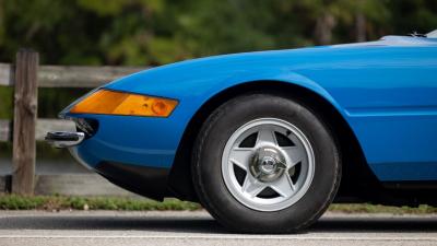 1971 Ferrari 365 GTB/4 Daytona